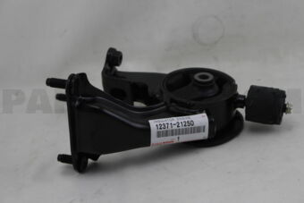 Toyota 1237121250 INSULATOR, ENGINE MOUNTING, REAR
