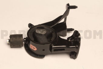 Toyota 1237122240 INSULATOR, ENGINE MOUNTING, REAR