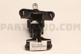 Toyota 1237122240 INSULATOR, ENGINE MOUNTING, REAR