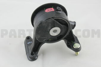Toyota 1237126010 INSULATOR, ENGINE MOUNTING, REAR