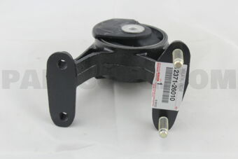 Toyota 1237126010 INSULATOR, ENGINE MOUNTING, REAR