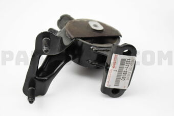 Toyota 1237128180 INSULATOR, ENGINE MOUNTING, REAR