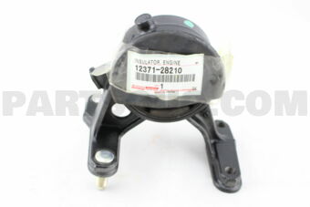 Toyota 1237128210 INSULATOR, ENGINE MOUNTING, REAR