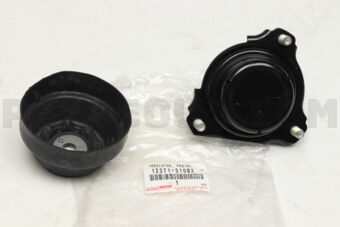 Toyota 1237131082 INSULATOR, ENGINE