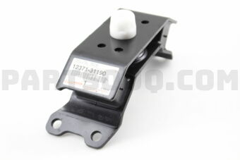 Toyota 1237131190 INSULATOR, ENGINE MOUNTING, REAR NO.1
