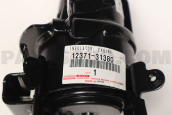 Toyota 1237131380 INSULATOR, ENGINE