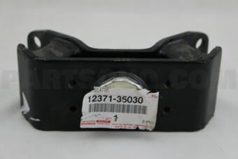 Toyota 1237135030 INSULATOR, ENGINE MOUNTING, REAR NO.1