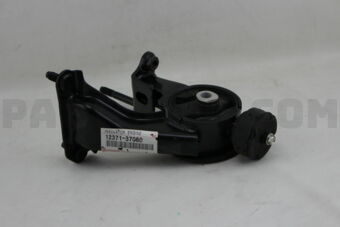 Toyota 1237137060 INSULATOR, ENGINE MOUNTING, REAR