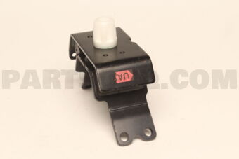 Toyota 1237138100 INSULATOR, ENGINE MOUNTING, REAR NO.1