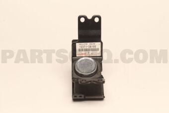 Toyota 1237138100 INSULATOR, ENGINE MOUNTING, REAR NO.1
