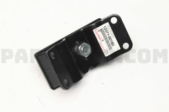 Toyota 1237150180 INSULATOR, ENGINE MOUNTING, REAR NO.1