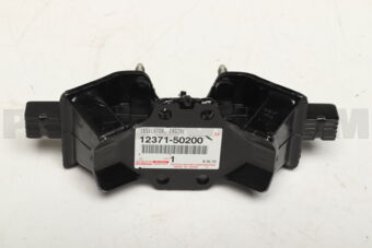 Toyota 1237150200 INSULATOR, ENGINE MOUNTING, REAR NO.1