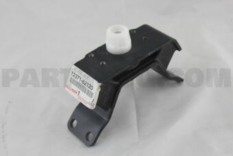 Toyota 1237162120 INSULATOR, ENGINE MOUNTING, REAR NO.1