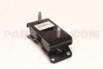 Toyota 1237166080 INSULATOR, ENGINE MOUNTING, REAR NO.1