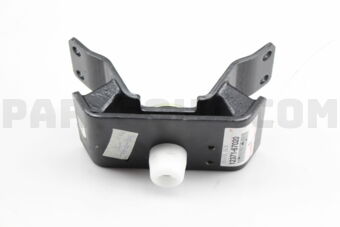 Toyota 1237167020 INSULATOR, ENGINE MOUNTING, REAR NO.1