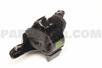 Toyota 1237215191 INSULATOR, ENGINE MOUNTING, LH(FOR TRANSVERSE ENGINE)