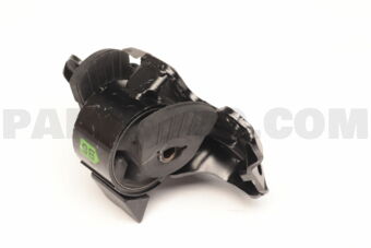 Toyota 1237215191 INSULATOR, ENGINE MOUNTING, LH(FOR TRANSVERSE ENGINE)