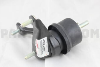 Toyota 1237220060 INSULATOR, ENGINE MOUNTING, LH(FOR TRANSVERSE ENGINE)