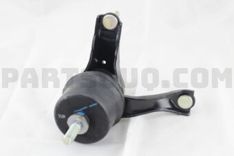 Toyota 1237220060 INSULATOR, ENGINE MOUNTING, LH(FOR TRANSVERSE ENGINE)