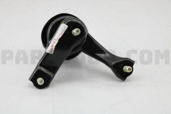 Toyota 1237220080 INSULATOR, ENGINE MOUNTING, LH(FOR TRANSVERSE ENGINE)