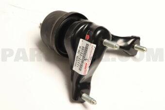 Toyota 1237220100 INSULATOR, ENGINE MOUNTING, LH(FOR TRANSVERSE ENGINE)