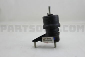 Toyota 1237228020 INSULATOR, ENGINE MOUNTING, LH(FOR TRANSVERSE ENGINE)