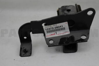 Toyota 1237228041 INSULATOR, ENGINE MOUNTING, LH(FOR TRANSVERSE ENGINE)