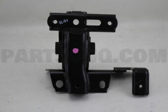 Toyota 1237228041 INSULATOR, ENGINE MOUNTING, LH(FOR TRANSVERSE ENGINE)