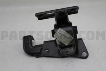 Toyota 1237228041 INSULATOR, ENGINE MOUNTING, LH(FOR TRANSVERSE ENGINE)