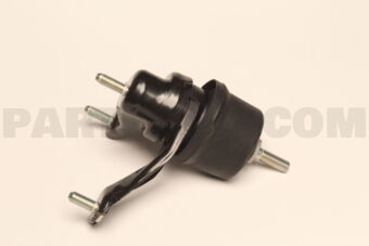 Toyota 1237228250 INSULATOR, ENGINE MOUNTING, LH(FOR TRANSVERSE ENGINE)