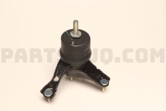 Toyota 1237228250 INSULATOR, ENGINE MOUNTING, LH(FOR TRANSVERSE ENGINE)