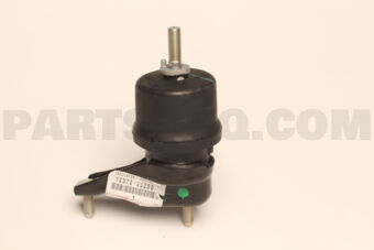 Toyota 1237228250 INSULATOR, ENGINE MOUNTING, LH(FOR TRANSVERSE ENGINE)