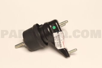 Toyota 1237228250 INSULATOR, ENGINE MOUNTING, LH(FOR TRANSVERSE ENGINE)