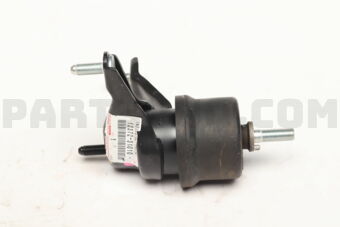 Toyota 1237231010 INSULATOR, ENGINE MOUNTING, LH(FOR TRANSVERSE ENGINE)