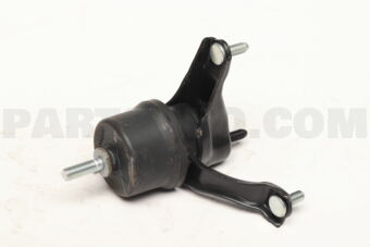 Toyota 1237231010 INSULATOR, ENGINE MOUNTING, LH(FOR TRANSVERSE ENGINE)