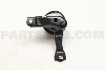Toyota 1237231010 INSULATOR, ENGINE MOUNTING, LH(FOR TRANSVERSE ENGINE)