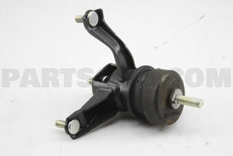 Toyota 1237231050 INSULATOR, ENGINE MOUNTING, LH(FOR TRANSVERSE ENGINE)