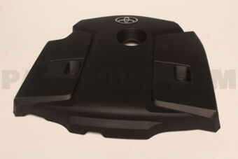 Toyota 126010E010 COVER SUB-ASSY, ENGI