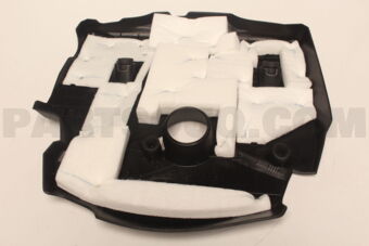 Toyota 126010E010 COVER SUB-ASSY, ENGI