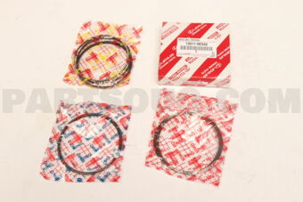 Toyota 130110E042 RING SET PISTON