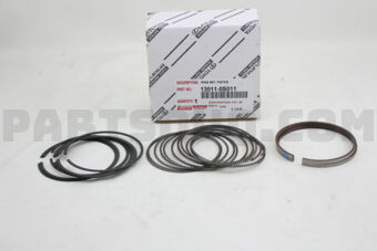 Toyota 130110S011 PISTON RING