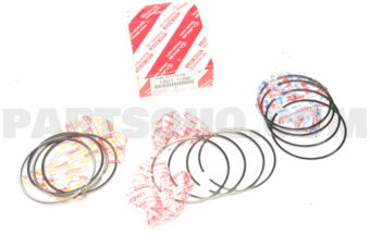 Toyota 1301111200 RING SET PISTON