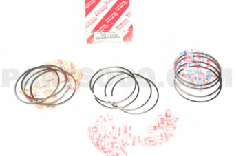 Toyota 1301111200 RING SET PISTON
