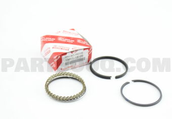 Toyota 1301115120 RING SET, PISTON