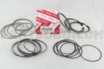 Toyota 1301117030 RING SET, PISTON