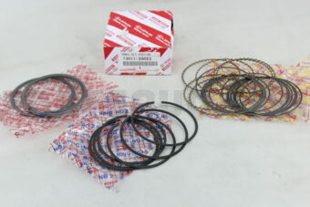 Toyota 1301120023 RING SET, PISTON