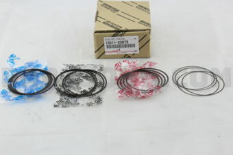 Toyota 1301123073 RING SET, PISTON