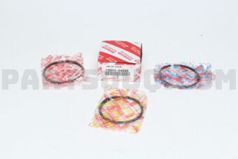 Toyota 1301124040 RING SET PISTON