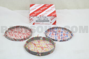 Toyota 1301130110 RING SET, PISTON