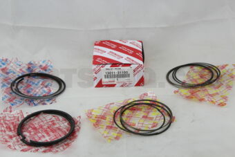 Toyota 1301131100 RING SET, PISTON